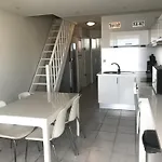 Appartement T2 Vue Mezzanine Les Quilles Sète