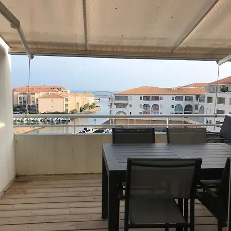 Apartment T2 Vue Mezzanine Les Quilles
