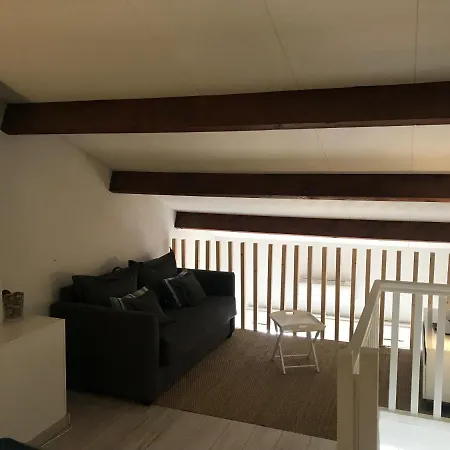 T2 Vue Mezzanine Les Quilles Apartment Sète