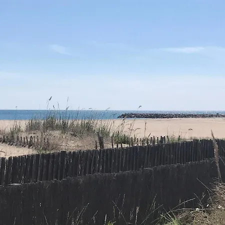 T2 Vue Mezzanine Les Quilles