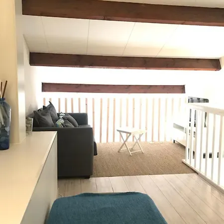 T2 Vue Mezzanine Les Quilles Apartment