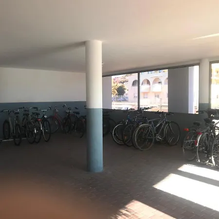 T2 Vue Mezzanine Les Quilles *