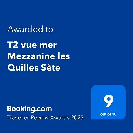 Apartament T2 Vue Mezzanine Les Quilles *